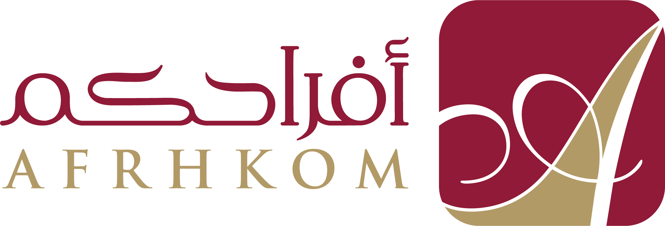 موقع افراحكم Brand Site Logo