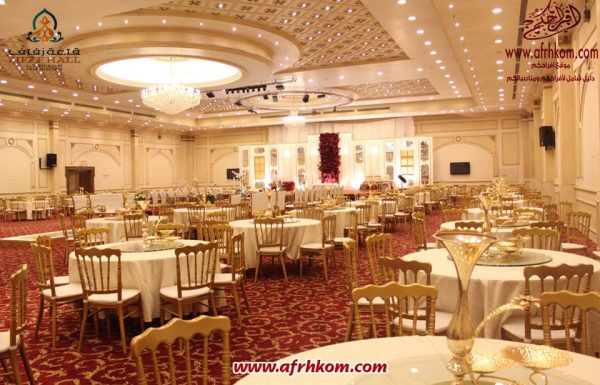 قاعة زفاف للاحتفالات قاعة زفاف للاحتفالات بجدة معرض 2