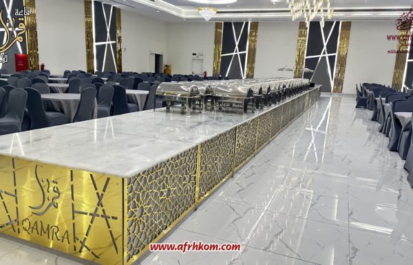 قاعة قمرا للاحتفالات قاعة قمرا للاحتفالات معرض 5