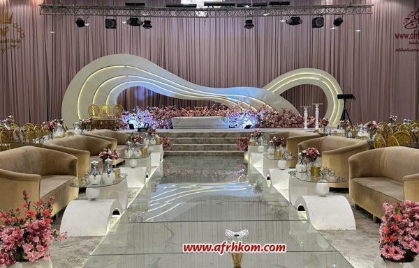 قاعة الاسطورة للاحتفالات قاعة الأسطورة للاحتفالات بجدة معرض 6