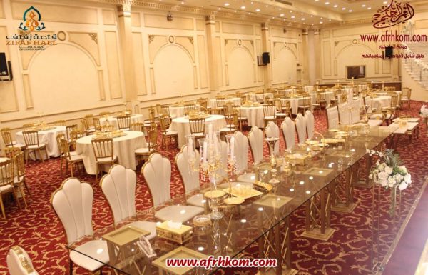 قاعة زفاف للاحتفالات قاعة زفاف للاحتفالات بجدة معرض 9