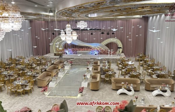 قاعة الاسطورة للاحتفالات قاعة الأسطورة للاحتفالات بجدة معرض 10