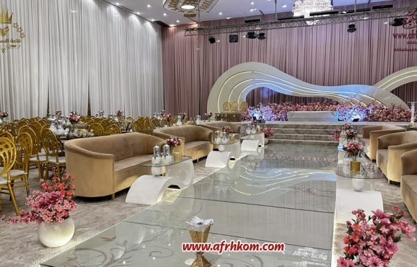 قاعة الاسطورة للاحتفالات قاعة الأسطورة للاحتفالات بجدة معرض 12