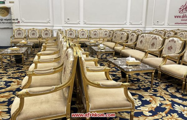 قاعة اصيلة للاحتفالات قاعة اصيلة للاحتفالات بجدة معرض 7