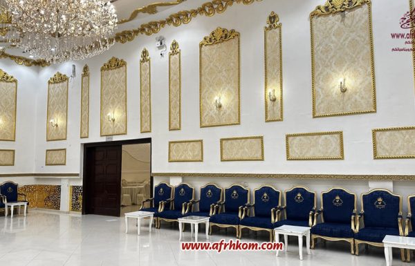 قاعة الاسطورة للاحتفالات قاعة الأسطورة للاحتفالات بجدة معرض 1