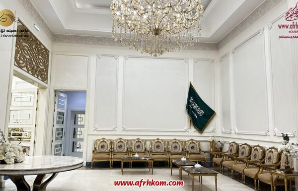 قاعة اصيلة للاحتفالات قاعة اصيلة للاحتفالات بجدة معرض 1