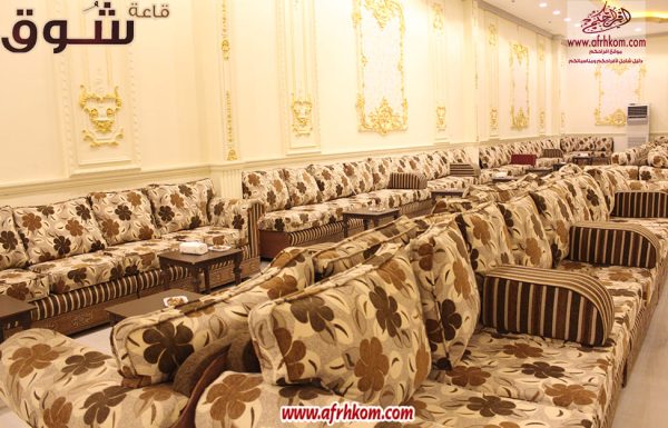 قاعة شوق للاحتفالات قاعة شوق للاحتفالات بجدة معرض 7