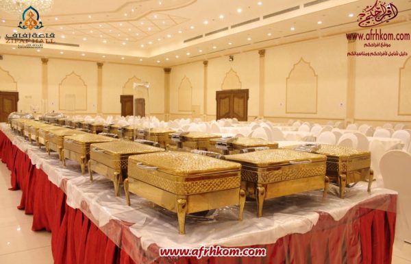 قاعة زفاف للاحتفالات قاعة زفاف للاحتفالات بجدة معرض 2
