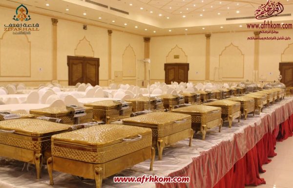 قاعة زفاف للاحتفالات قاعة زفاف للاحتفالات بجدة معرض 3