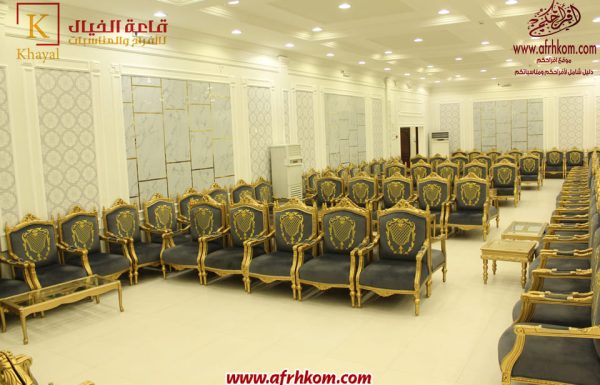 قاعة خيال للاحتفالات قاعة خيال للاحتفالات بجدة معرض 7