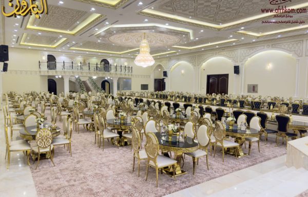 قاعة البارون للاحتفالات قاعة البارون للاحتفالات - نساء معرض 4