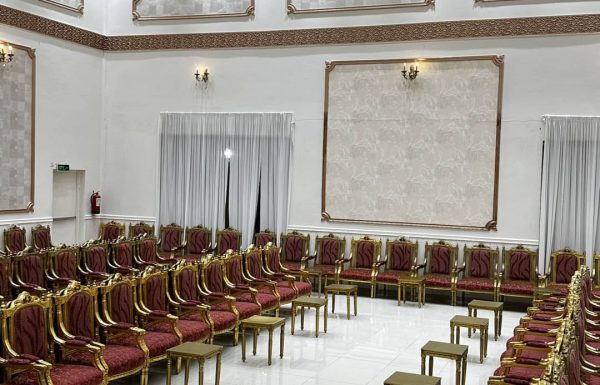 قاعة الاماكن للاحتفالات قاعة الأماكن للاحتفالات بجدة معرض 0