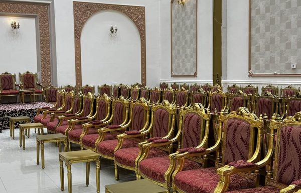 قاعة الاماكن للاحتفالات قاعة الأماكن للاحتفالات بجدة معرض 1