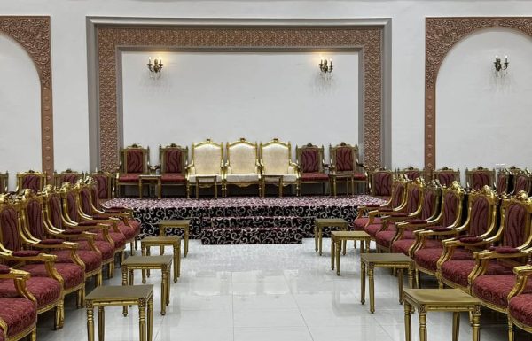 قاعة الاماكن للاحتفالات قاعة الأماكن للاحتفالات بجدة معرض 6