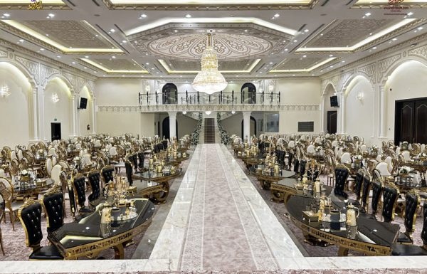 قاعة البارون للاحتفالات قاعة البارون للاحتفالات - نساء معرض 19