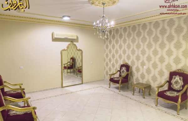 قاعة البارون للاحتفالات قاعة البارون للاحتفالات - اجنحة العروسه و اهل العريس معرض 1