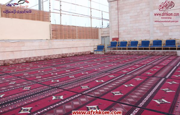 قاعة الجوري للاحتفالات قاعة الجوري للاحتفالات معرض 12