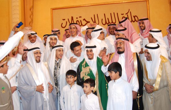 فرقة أصايل الحجاز معرض 0