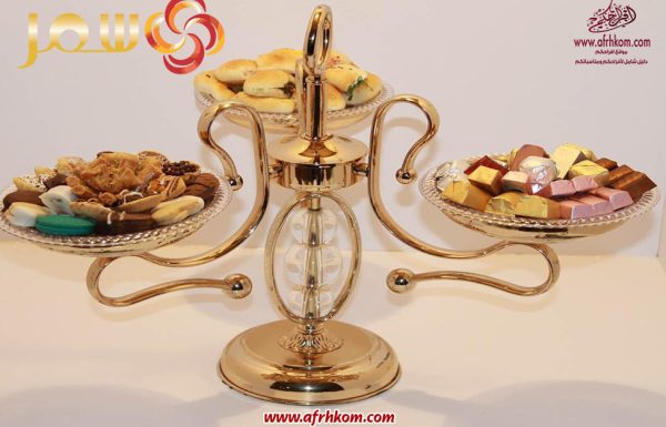 حلويات سمر معرض 3