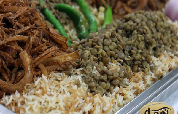 مخابز وحلويات نعمة معرض 3