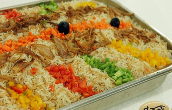 مخابز وحلويات نعمة معرض 5