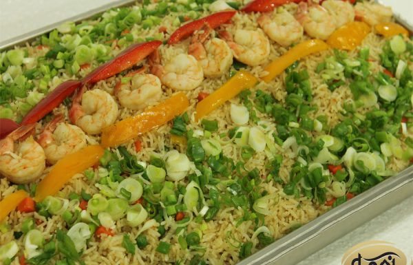 مخابز وحلويات نعمة معرض 9