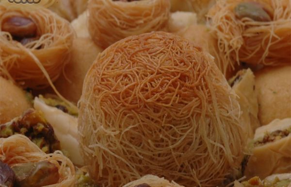 مخابز وحلويات نعمة معرض 10