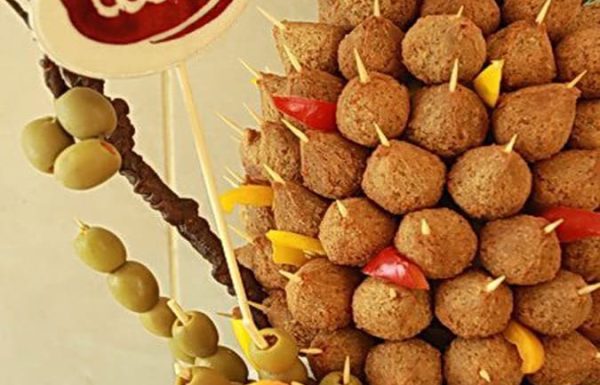 مخابز وحلويات نعمة معرض 25