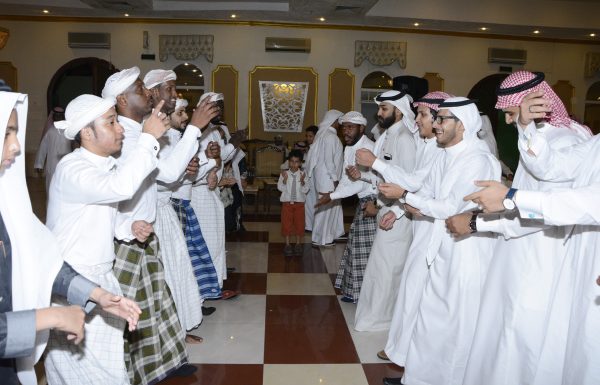 فرقة أصايل الحجاز معرض 1