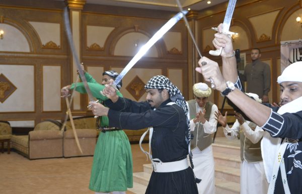 فرقة أصايل الحجاز معرض 0