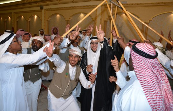 فرقة أصايل الحجاز معرض 4