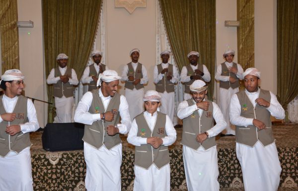 فرقة أصايل الحجاز معرض 0
