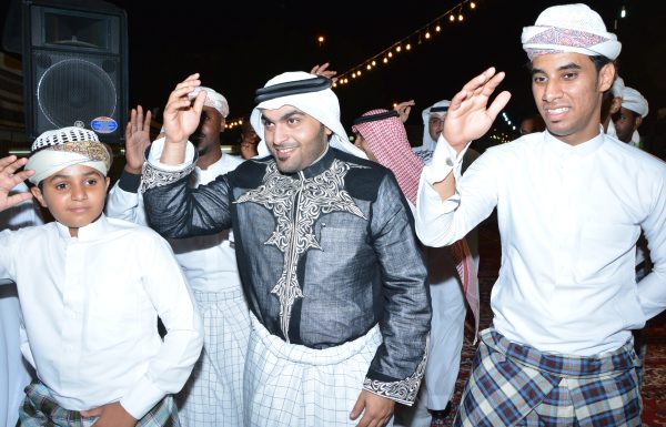 فرقة أصايل الحجاز معرض 9