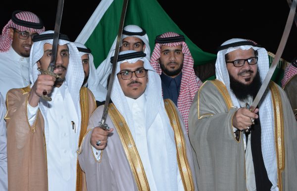 فرقة أصايل الحجاز معرض 3