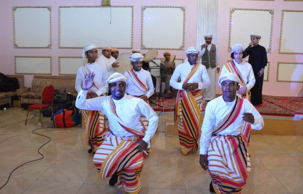 فرقة أصايل الحجاز معرض 2