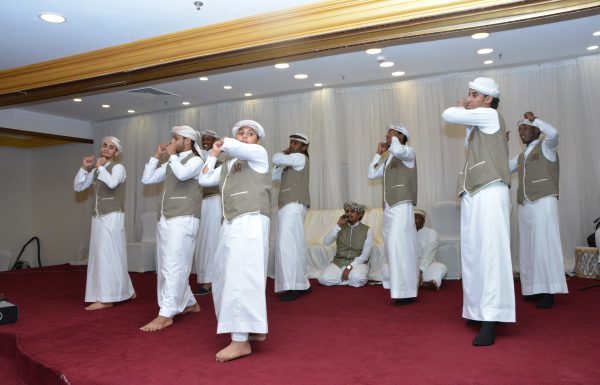 فرقة أصايل الحجاز معرض 2