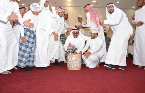 فرقة أصايل الحجاز معرض 4