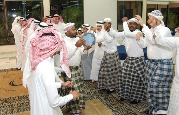 فرقة أصايل الحجاز معرض 5