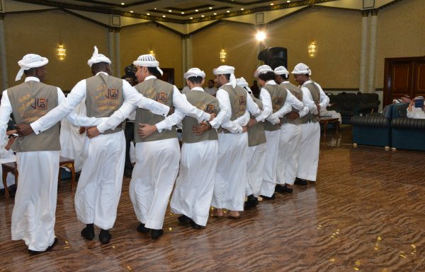 فرقة أصايل الحجاز معرض 4
