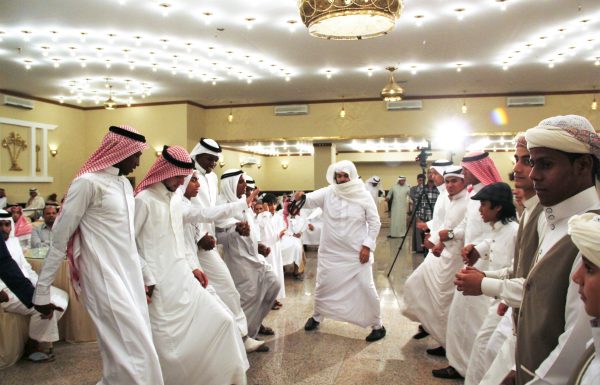 فرقة أصايل الحجاز معرض 5