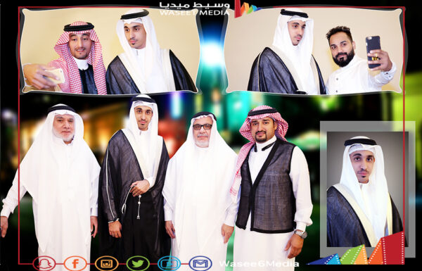 وسيط ميديا لتصوير الافراح والمناسبات بجده