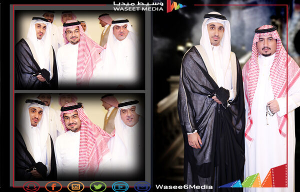 وسيط ميديا لتصوير الافراح والمناسبات بجده