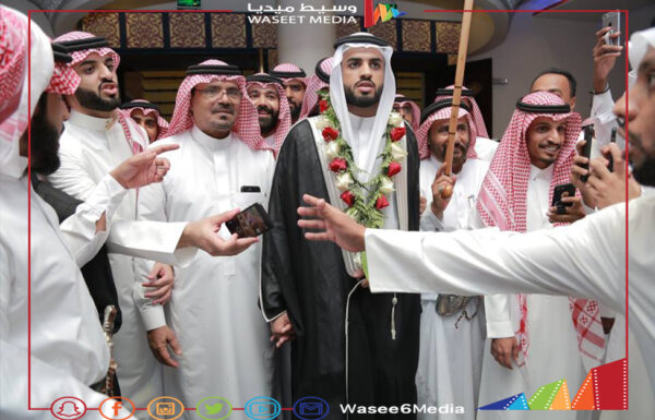 وسيط ميديا لتصوير الافراح والمناسبات بجده