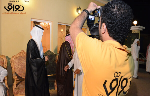 مؤسسة رواق لاحياء جميع الاحتفالات