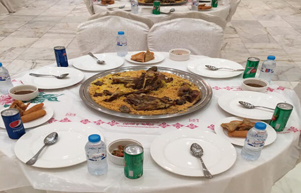 مطبخ الحرمين للؤلائم و المناسبات بجدة