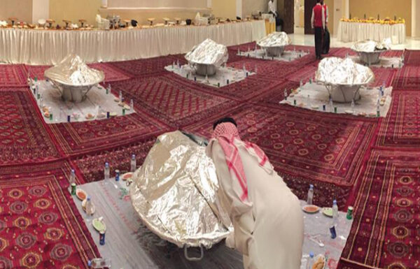 مطبخ الحرمين للؤلائم و المناسبات بجدة