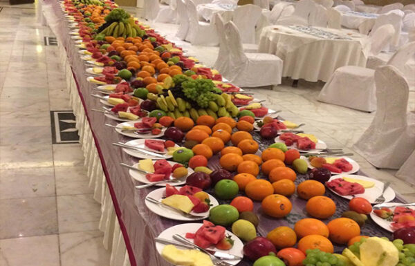 مطبخ الحرمين للؤلائم و المناسبات بجدة