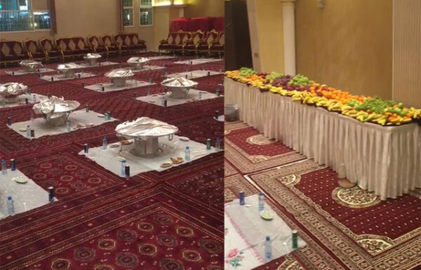 مطبخ الحرمين للؤلائم و المناسبات بجدة