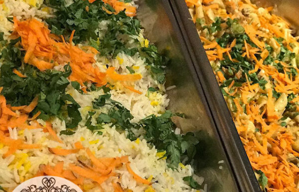 مطعم أنامل ناعمة النسائي بجدة