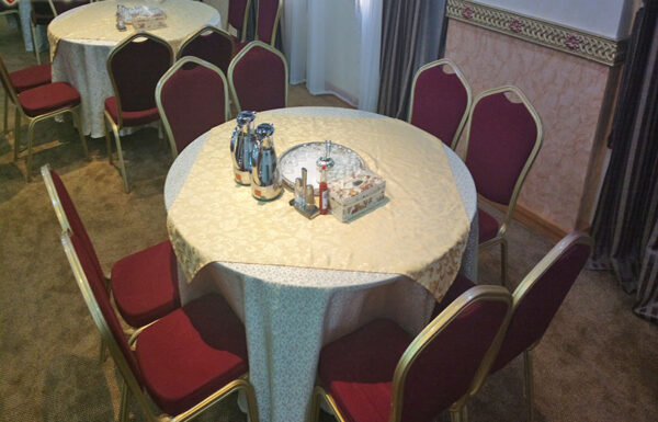 فندق قصر المدينة معرض 14